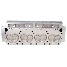 Victor RB/ B Big-Block Chrysler Max Wedge Cylinder Head W/ Valves image 3