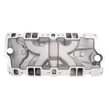 Performer EPS Small Block Chevy Intake Manifold With Oil Fill Tube image 2