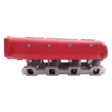 Cross-Ram Small Block Chevy LS3 Intake Manifold image 4