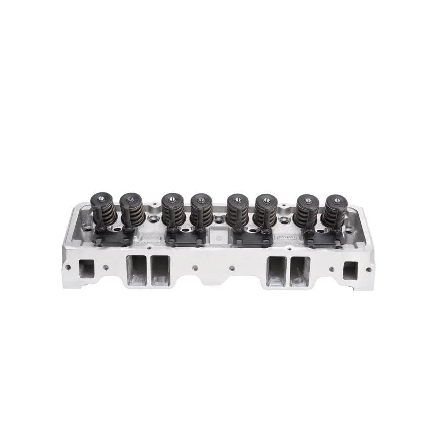 RPM Small-Block Chevy Cylinder Head SBC 70cc Hydraulic Flat Tappet Cam