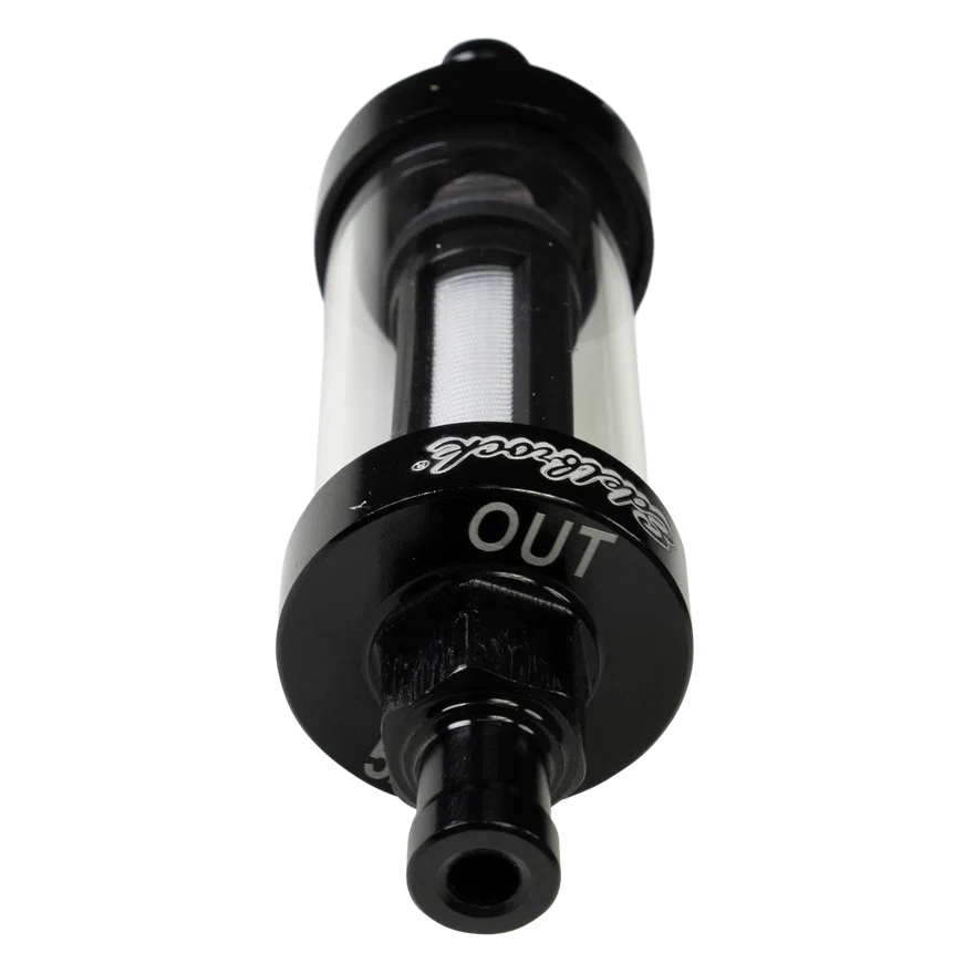 Clear View Fuel Filter for 5/16” i.d. hose