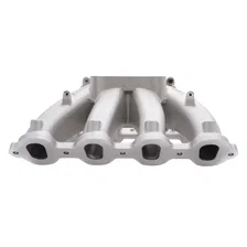 Super Victor Small-Block Chevy LSR Dominator Carburetor intake manifold image 5