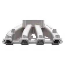 Super Victor Small-Block Chevy LS3 4150 Carburetor Intake manifold image 6