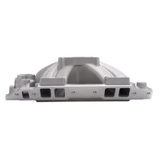 Super Victor EFI Tall Deck Big Block Chevy Intake Manifold image 4