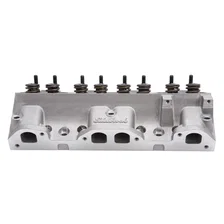 Performer Pontiac Cylinder Head 72cc Hydraulic Roller Camshaft image 3