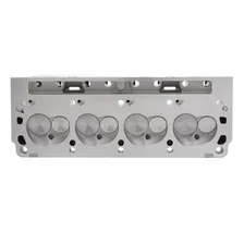 Small-Block Ford E-205 Cylinder Head w/ Flat Tappet Camshaft image 3