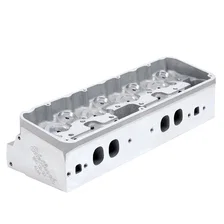 Victor Pro-Port Bare Cylinder Head #614469 For Chevy Big-Block, HIP image 6