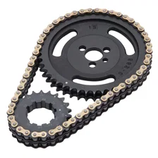 Victor-Link Adjustable True-Roller Timing Chain Set image 1