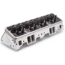 Performer Small-Block Chevy Cylinder Head Hydraulic Flat Tappet image 4