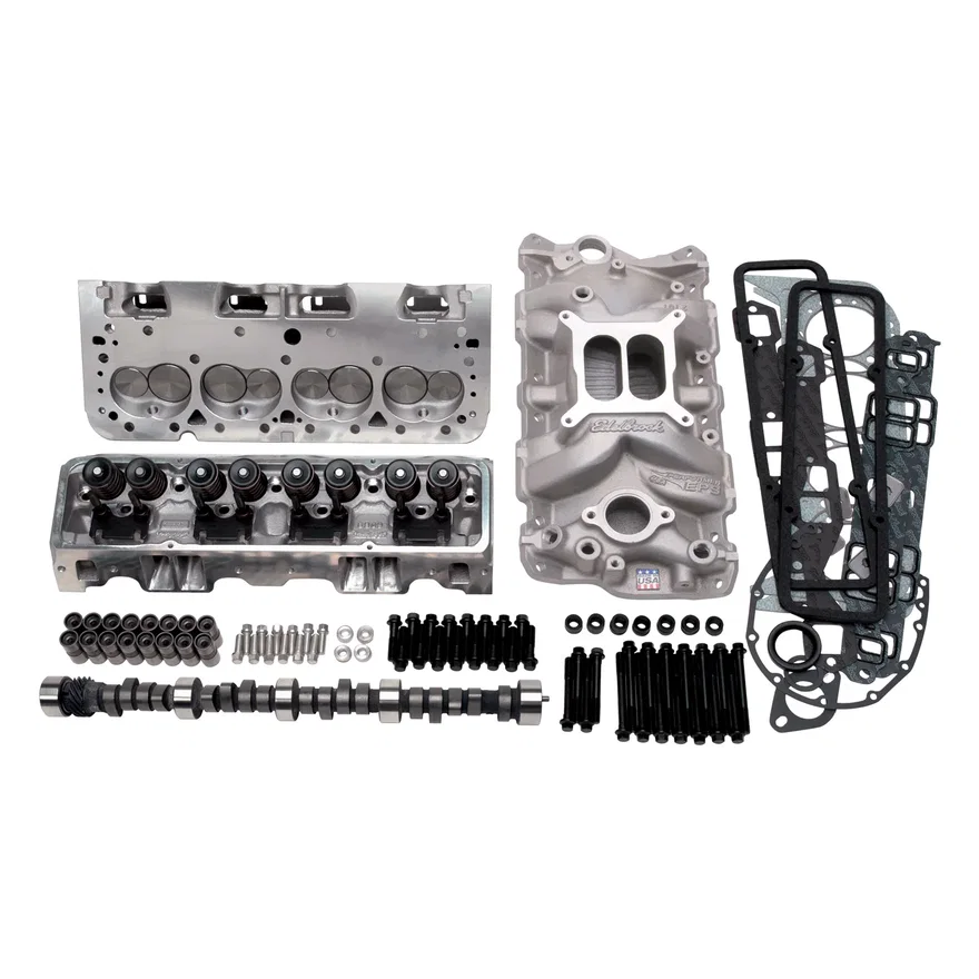E-Street Top End Kit for S/B Chevy