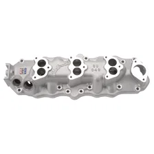 Triple Deuce Intake Manifold Intake Manifold Ford Flathead image 1