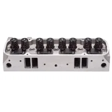 Performer Pontiac Cylinder Head 87cc Hydraulic Flat Tapped Camshaft image 1