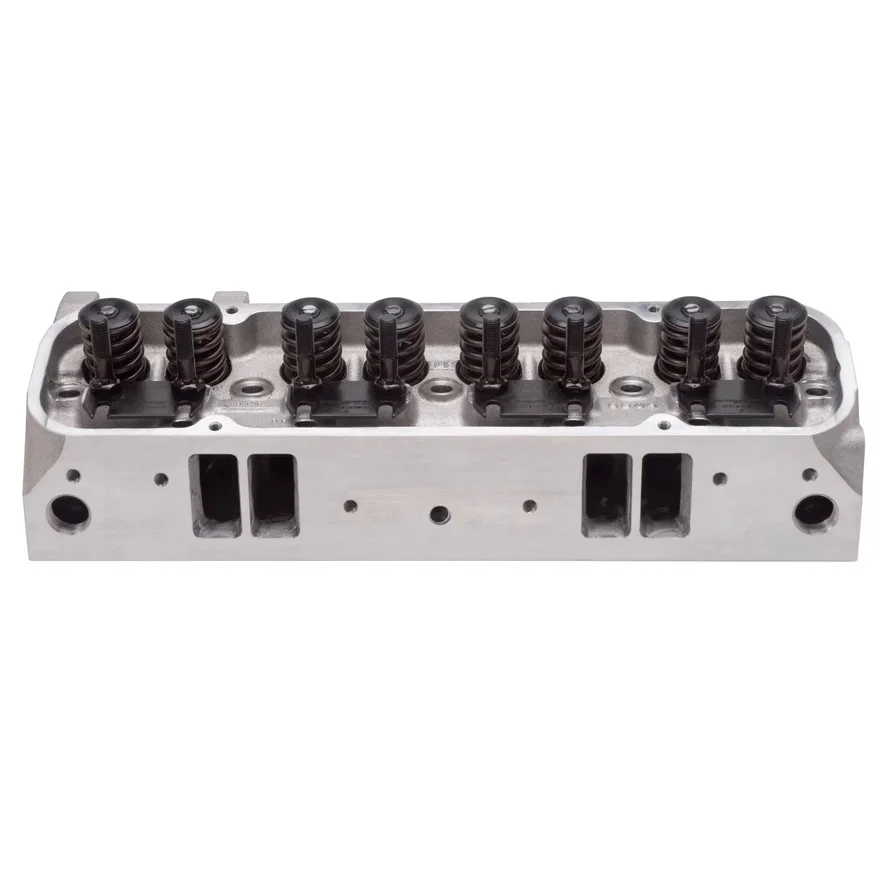 Performer Pontiac Cylinder Head 87cc Hydraulic Flat Tapped Camshaft