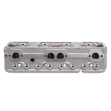 NHRA Small-Block Chevy 64cc Cylinder Head Bare image 2