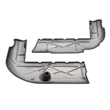 E-Force Supercharger Aluminum Coil Covers for 2005-10 Mustang GT 4.6L image 2