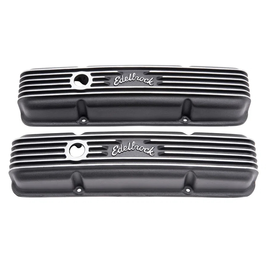 Classic Series Valve Cover for Chevy 262-400 V8 1959-86
