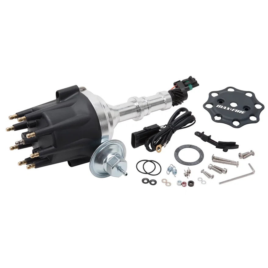 Max-FireÂ® Distributor for Buick 400-455 1967-76 (Except Nailhead)