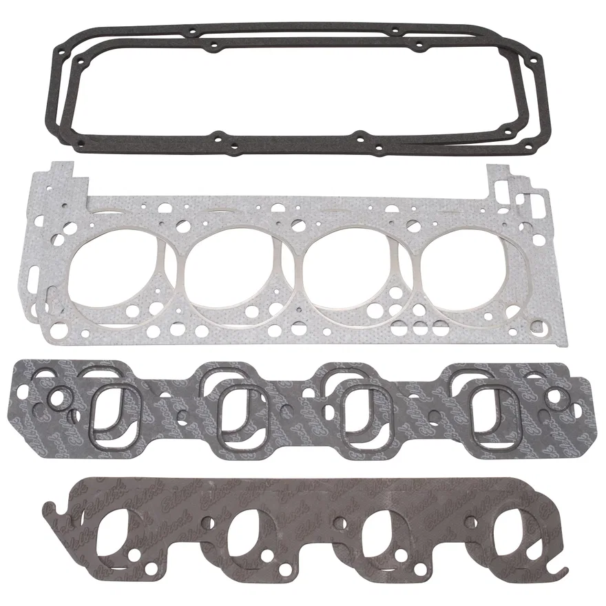 Engine Gasket Set (Head / Inake / Exhaust / Valve Cover) for Ford