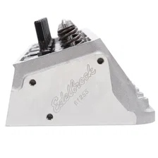 Victor Jr. 23Â° Cylinder Head for Small-Block Chevy (220cc) image 4