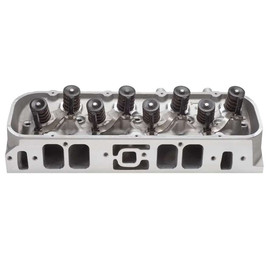 RPM Big-Block Chevy Retangular Port Cylinder Head Flat Tappet Cam