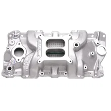 Performer RPM Small Block Chevy Intake Manifold image 1