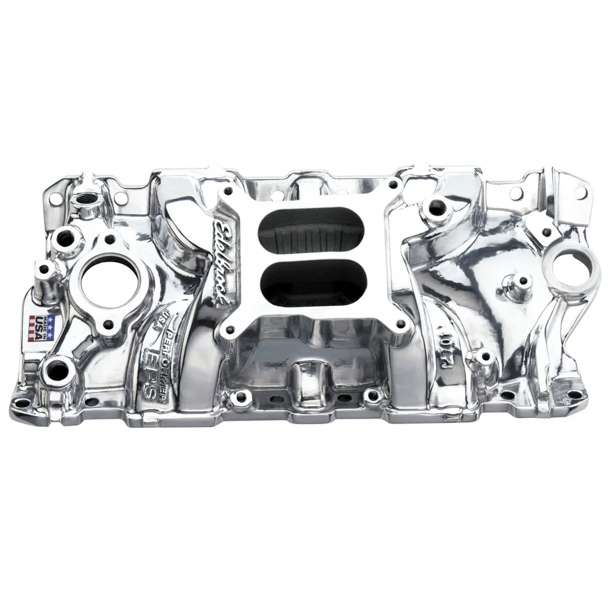 Performer EPS Small Block Chevy Intake Manifold
