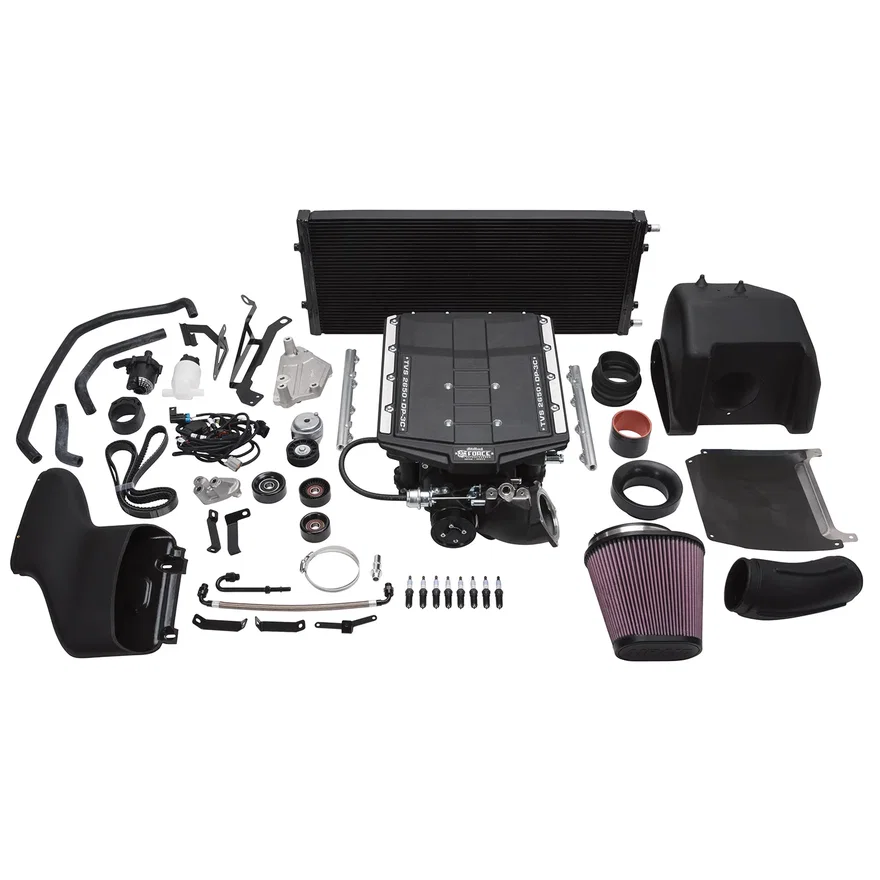 E-Force Supercharger for 2018 Ford F150 w/Gen III 5.0L Coyote engine (No Tune)
