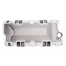 Performer Air-Gap Small Block Chevy Intake Manifold image 2
