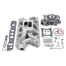 Manifold & Carb Kit for Ford image 2