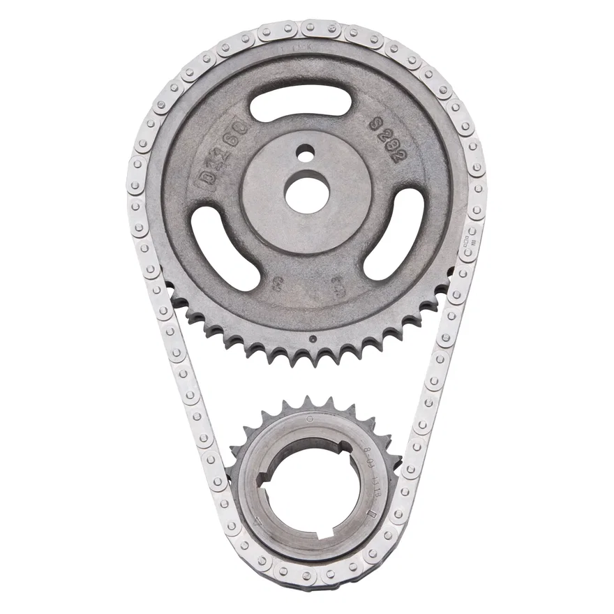 Performer-Link Adjustable True-Roller Timing Chain Set