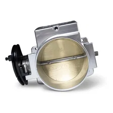 Victor LS Series 90mm Throttle Body, Satin image 4