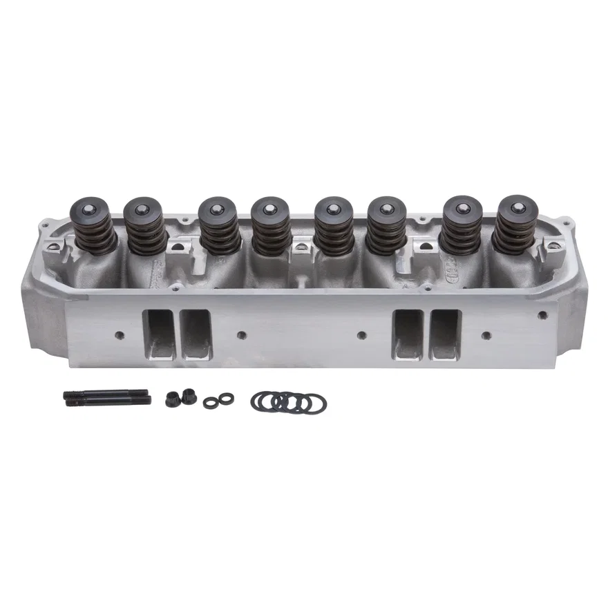 RPM Big-Block Chrysler 75cc Cylinder Head Hydraulic Flat Tappet Cam