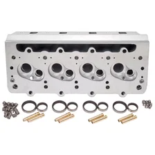 Glidden Victor SC1 Small-Block Ford Cylinder Head image 3