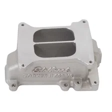 Upper Performer Top Small-Block Chevy 4V Intake Manifold image 1
