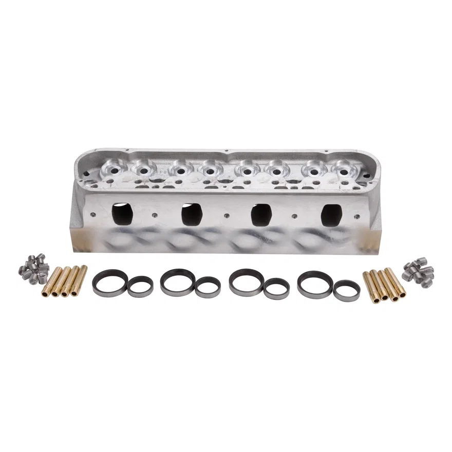 Glidden Victor SC1 Small-Block Ford Cylinder Head Bare HIP