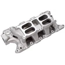 RPM Air-Gap Dual-Quad Small Block Ford Intake Manifold image 2