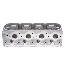 E-CNC Complete GEN III/IV LS Chevy Cylinder Head Small Port image 2