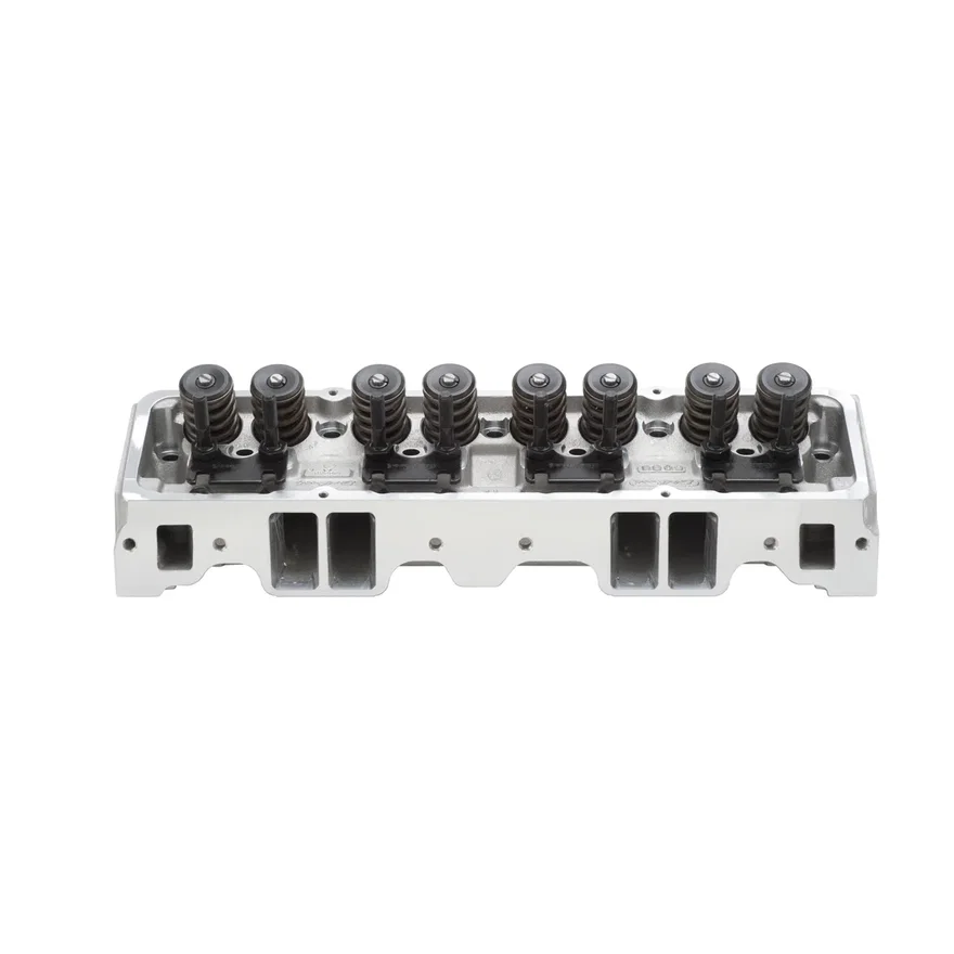 RPM Small-Block Chevy Angled Spark Plug 64cc, Flat Tappet Springs