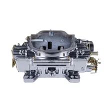AVS2 500 CFM Carburetor #1901-CP, Electric Choke, Chrome Plasma Finish (Non-EGR) image 5