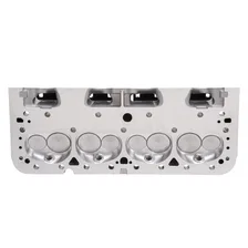 E-CNC Small-Block Chevy 64cc Cylinder Head Hydraulic Roller Camshaft image 3