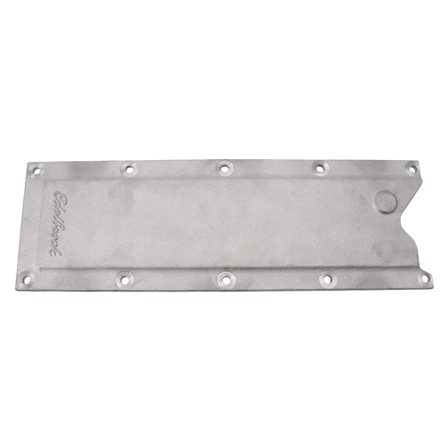Valey Cover Plate for E-CNC 215 Cylinder Heads for Chevy LS1/LS2