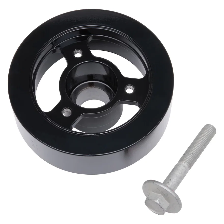 Replacement Harmonic Damper for 2014-15 Chevrolet Corvette Base Model (Wet Sump)