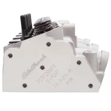 RPM CNC Pontiac D-Port Cylinder Head 72cc Hydraulic Roller Camshaft image 4