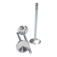 E-Street, Gen IV Chevrolet LS3, Inconel Exhaust Valves, 0.570" maximum lift image 1