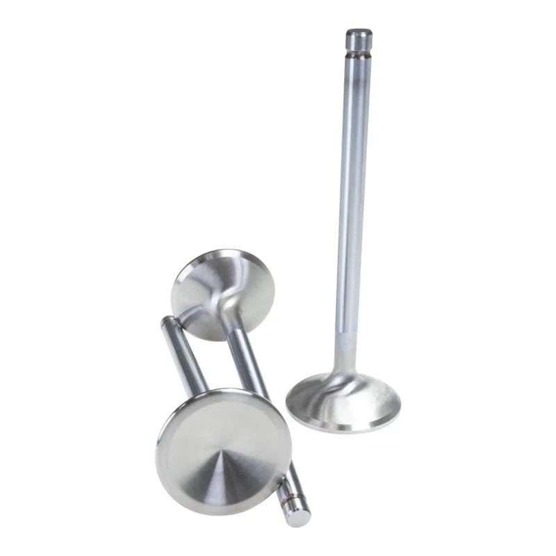 E-Street, Gen IV Chevrolet LS3, Inconel Exhaust Valves, 0.570" maximum lift