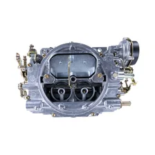 Performer 600 Series Carb #1400, 50 State Legal 1980 & older GM V8, non-feedback image 2