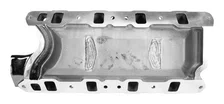 RPM Air-Gap Intake Manifold for Small-Block Ford, Black Plasma Finish image 3