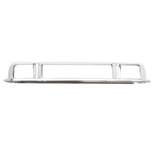 Signature Series Valve Covers, Chrome, Low Profile, Pontiac 301-455 V8, '62-'79 image 3