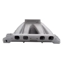 Big Victor 2 Big Block Chevy Spread-Port Tall Deck Intake Manifold image 6