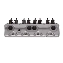 Small-Block Chevy E-Series Cylinder Head E-210 Flat Tappet Camshaft image 5